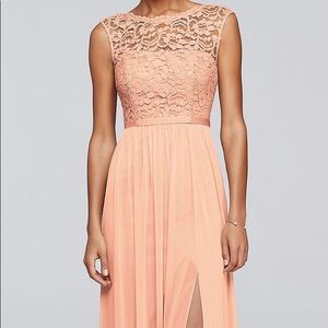 Two Bridesmaid Dresses